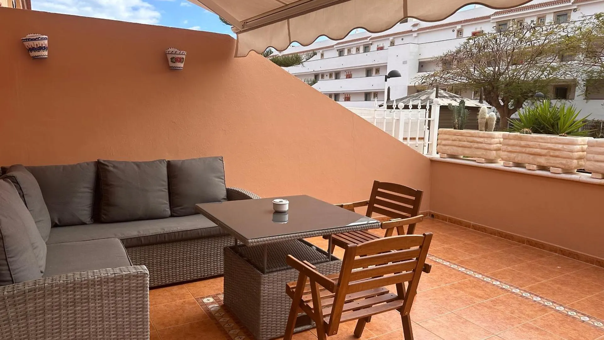 Apartamento Duplex Costa Adeje Hiszpania